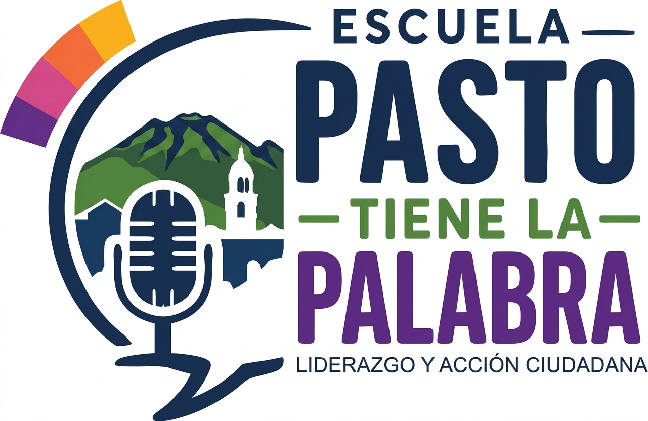 Escuela Pasto Tiene la Palabra, liderazgo y acción ciudadana